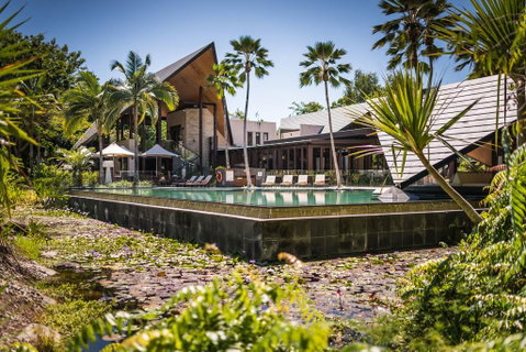 Niramaya Villas And Spa - Accommodation QLD 2
