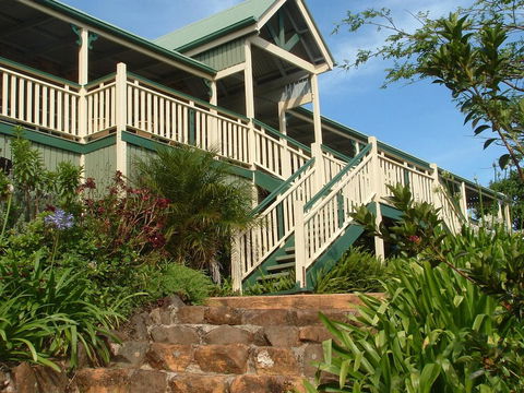 Nirvana At Montville - Accommodation QLD 2