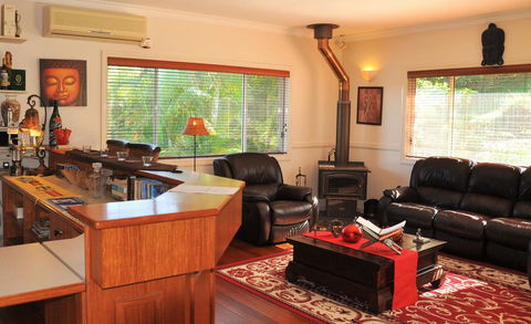 Nirvana At Montville - Accommodation QLD 3