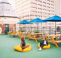 Nomads Brisbane Hostel - Accommodation QLD