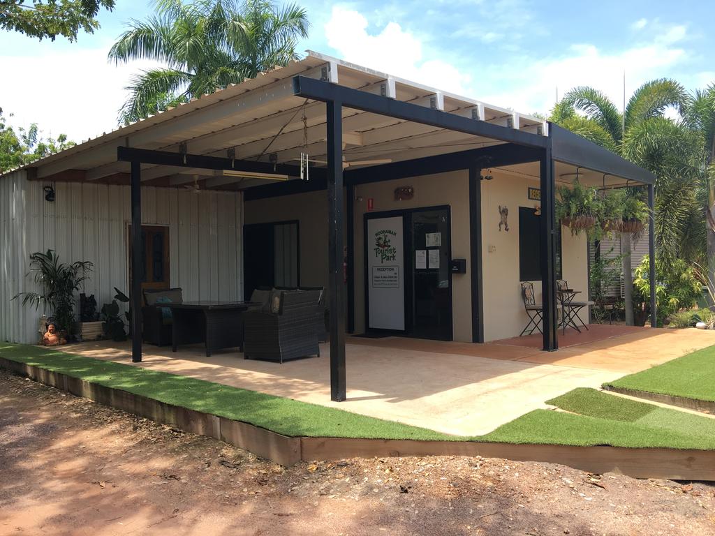Noonamah NT Accommodation QLD