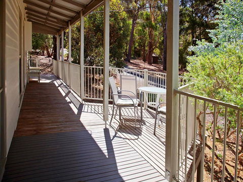Noonameena Cottage - Accommodation QLD 0