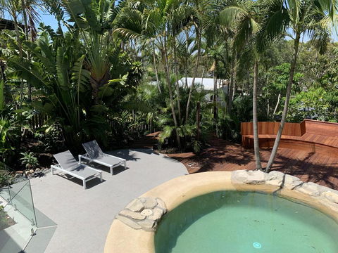 Noosa Beach Cottage - Accommodation QLD 1