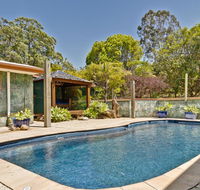 Noosa Edge Nudist Retreat - Accommodation QLD
