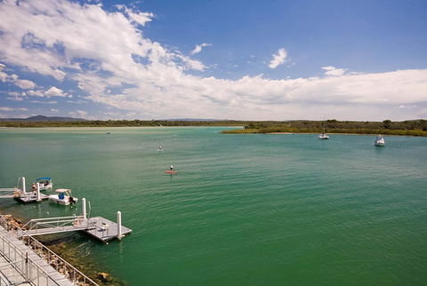 Noosa Shores Apartment 30 - Accommodation QLD 3