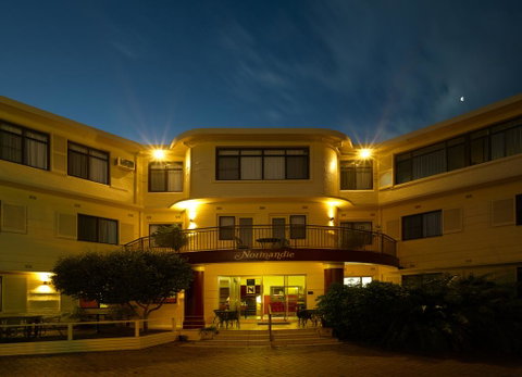 Normandie Inn And Function Centre - Accommodation QLD 0