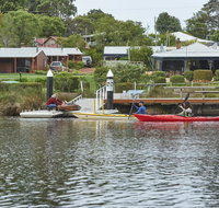 Nornalup Riverside Chalet - Accommodation QLD