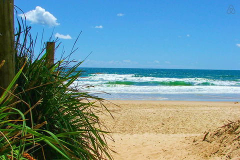 North Byron Luxury Beachfront - 'Mia Beach Abode' - Accommodation QLD 2