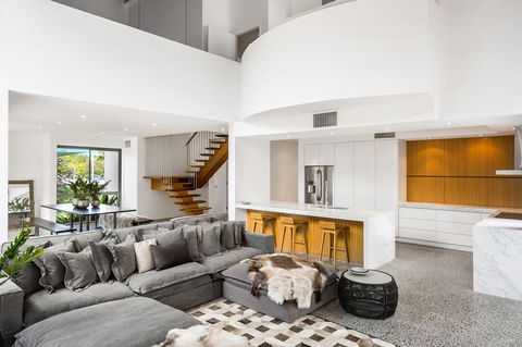 North Byron Luxury Beachfront - 'Mia Beach Abode' - Accommodation QLD 1