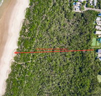 North Byron luxury beachfront - 'Mia Beach Abode' - Accommodation QLD