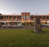 North Gregory Hotel - Accommodation QLD