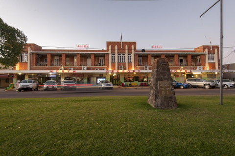 North Gregory Hotel - Accommodation QLD 0