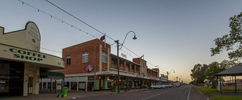 North Gregory Hotel - Accommodation QLD 3