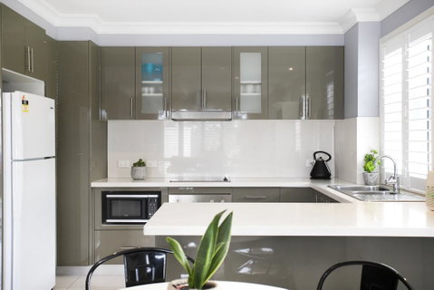 North Harbour - Accommodation QLD 1