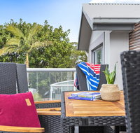 North Harbour - Accommodation QLD