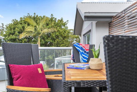 North Harbour - Accommodation QLD 0