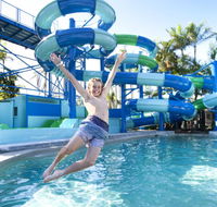 North Star Holiday Resort - Accommodation QLD