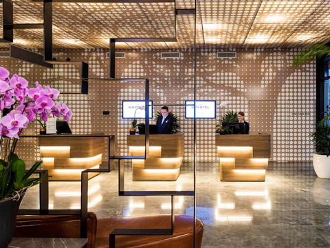 Novotel Brisbane South Bank - Accommodation QLD 3