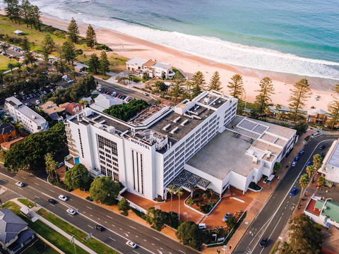 Novotel Wollongong Northbeach - Accommodation QLD 0
