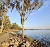 NRMA Lake Somerset Holiday Park - Accommodation QLD