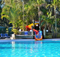 NRMA Ocean Beach Holiday Resort - Accommodation QLD