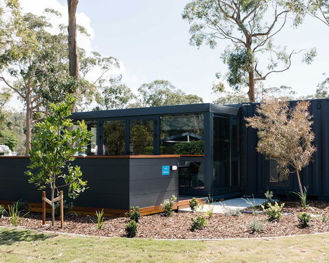 NRMA Ocean Beach Holiday Resort - Accommodation QLD 2