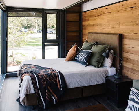 NRMA Ocean Beach Holiday Resort - Accommodation QLD 1