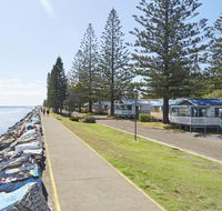 NRMA Port Macquarie Breakwall Holiday Park - Accommodation QLD