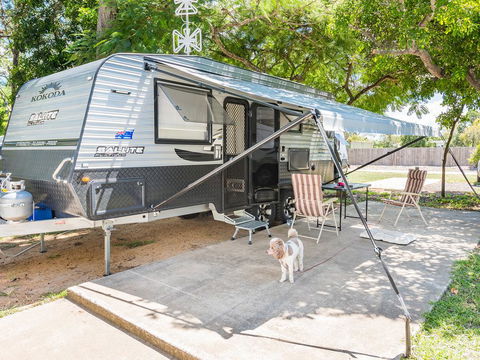 NRMA Woodgate Beach Holiday Park - Accommodation QLD 3
