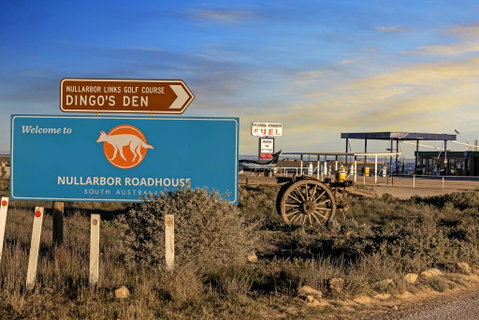 Nullarbor Roadhouse - Accommodation QLD 0
