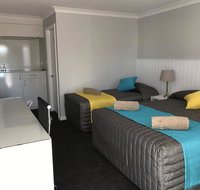 Oasis Motel - Accommodation QLD