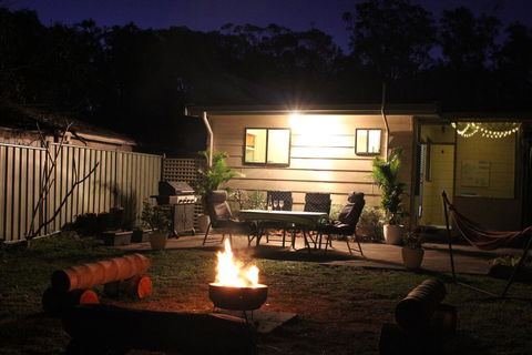 Ocean Beach Cottage - Accommodation QLD 1