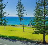 Ocean Court 1 13 Lord Street - Accommodation QLD