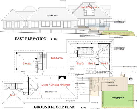 Ocean Farm - Accommodation QLD 3