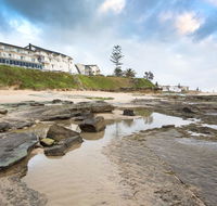 Ocean Front Motel - Accommodation QLD