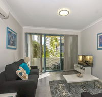 Ocean Palms 1 - Accommodation QLD