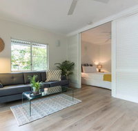 Ocean Palms Apartments - Accommodation QLD