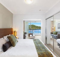 Ocean Panorama - 1 Bedroom Oceanview Apt - Accommodation QLD