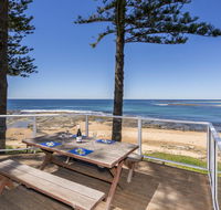 Ocean Pines Unit 1 - Blue Bay NSW - Accommodation QLD