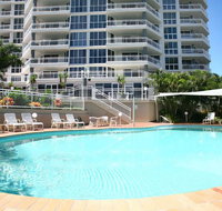 Ocean Sands Resort - Accommodation QLD