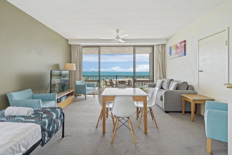 Ocean View Apartment 14 - Accommodation QLD 0
