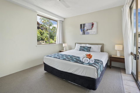 Ocean View Apartment 14 - Accommodation QLD 3