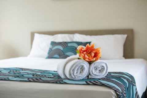Ocean View Apartment 14 - Accommodation QLD 1