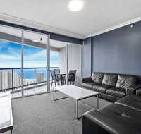 Ocean View Apartment on 26th Floor Surfers Paradise