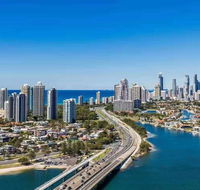 Ocean View Apartment Southport - Accommodation QLD