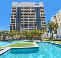 Ocean View King Room - Surfers Paradise