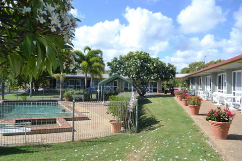 Ocean View Motel Bowen - Accommodation QLD 3