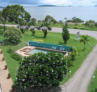 Ocean View Motel Bowen - Accommodation QLD