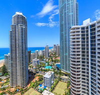 Ocean View Penthouse Suite - Surfers Paradise