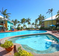 Ocean View Resort Apartment - Accommodation QLD
